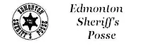 Edmonton Sheriffs Posse